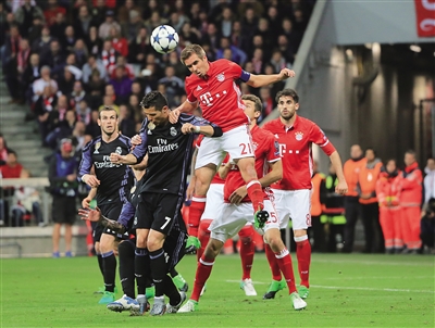 开赛的球场 开赛的球场